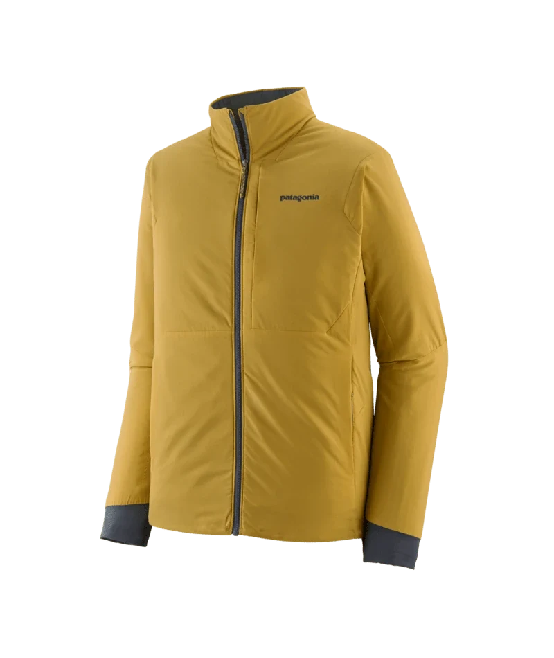 Patagonia Nano-Air® Light Jacket - Men's - Breathable Stretch Insulated Jacket