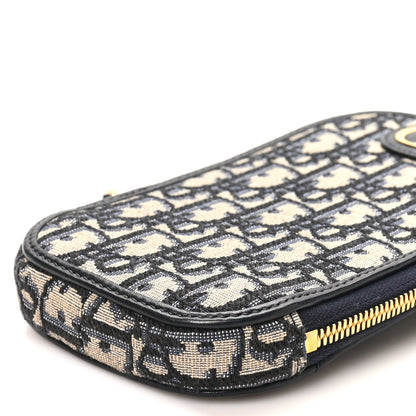 Oblique 30 Montaigne Phone Holder Blue
