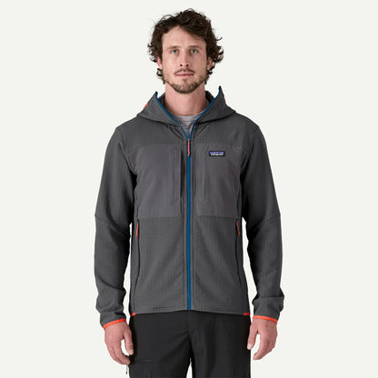Patagonia Men’s R2® TechFace Hoody – Warm, Weather-Resistant Fleece Jacket