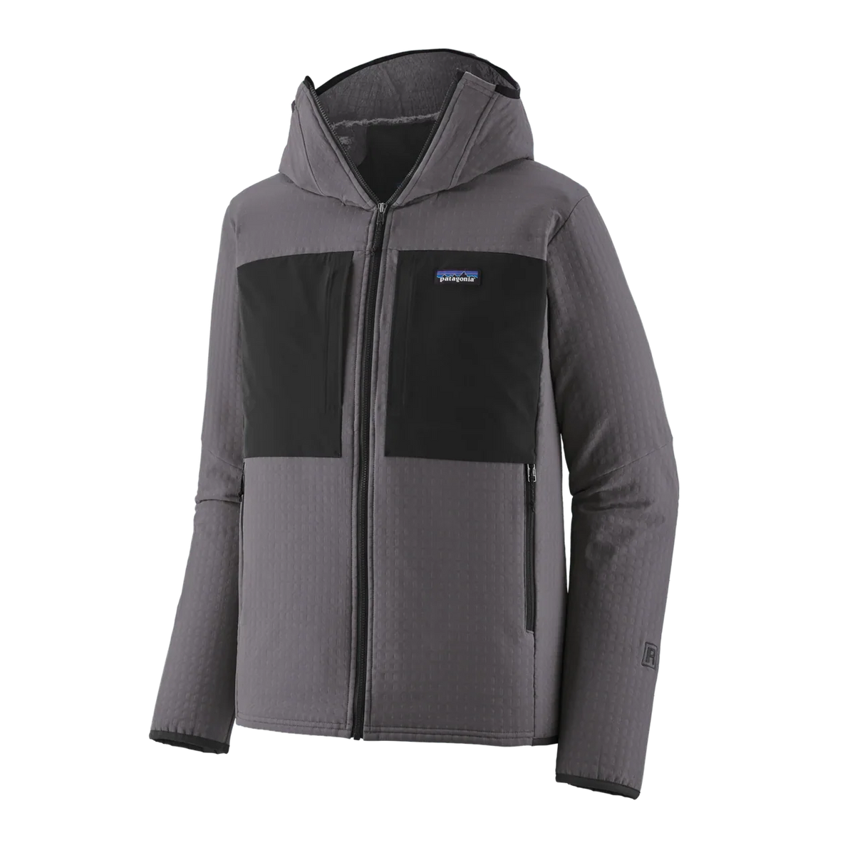 Patagonia Men’s R2® TechFace Hoody – Warm, Weather-Resistant Fleece Jacket