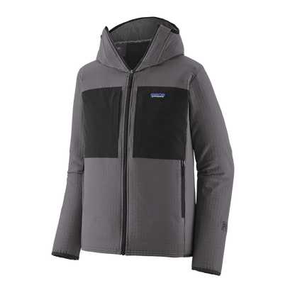 Patagonia Men’s R2® TechFace Hoody – Warm, Weather-Resistant Fleece Jacket