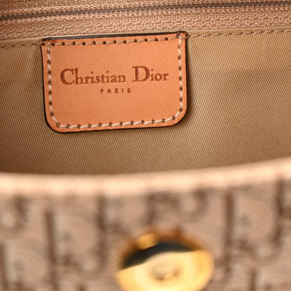 Calfskin Monogram Street Chic Columbus Beige