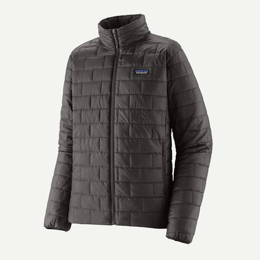 Patagonia Nano Puff® Jacket Men’s  – Lightweight Packable Insulated Midlayer