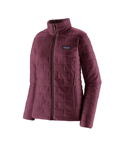 Patagonia Nano Puff® Jacket Women’s – Lightweight Packable Insulated Midlayer