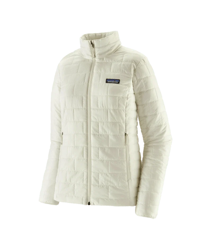 Patagonia Nano Puff® Jacket Women’s – Lightweight Packable Insulated Midlayer