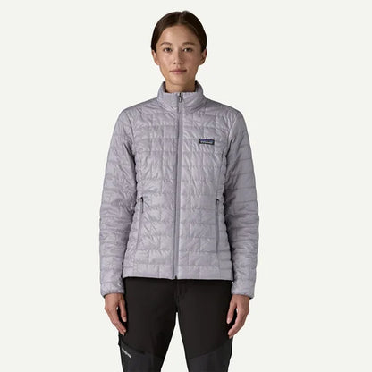 Patagonia Nano Puff® Jacket Women’s – Lightweight Packable Insulated Midlayer