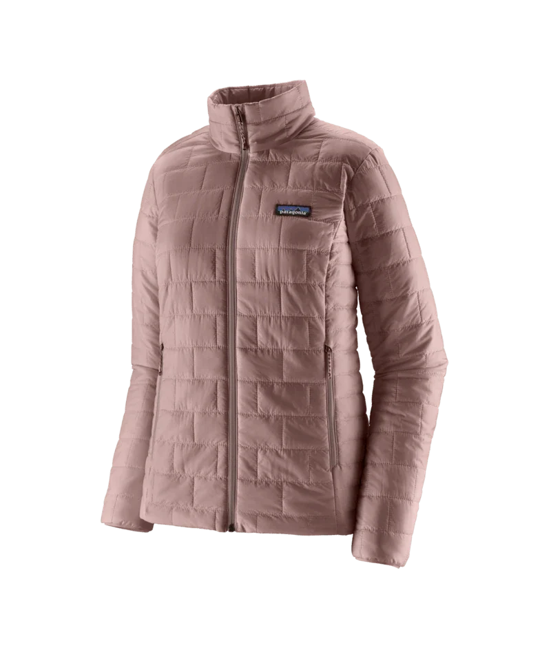 Patagonia Nano Puff® Jacket Women’s – Lightweight Packable Insulated Midlayer