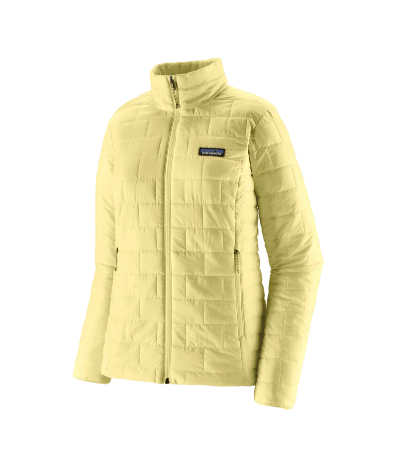 Patagonia Nano Puff® Jacket Women’s – Lightweight Packable Insulated Midlayer
