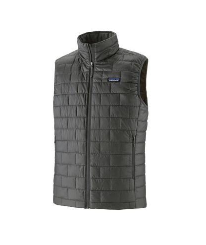 Patagonia Nano Puff® Vest Men's – Lightweight Packable Insulated Core Layer