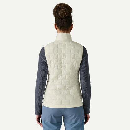 Patagonia Nano Puff Vest Women’s – Lightweight Packable Insulated Core Layer