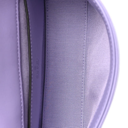 Lambskin Matelasse Small GG Marmont Shoulder Bag Lapis