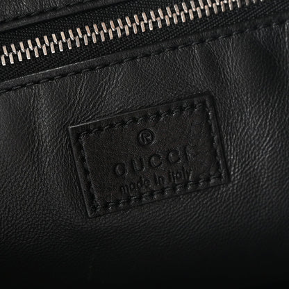Calfskin Large Jackie 1961 Shoulder Bag Black