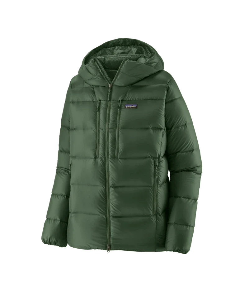 Patagonia Fitz Roy Down Hoody - Men's - 800-Fill Down Insulated Hooded Jacket