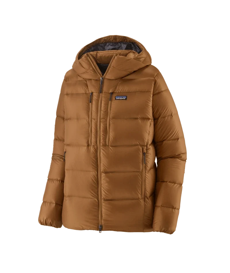 Patagonia Fitz Roy Down Hoody - Men's - 800-Fill Down Insulated Hooded Jacket
