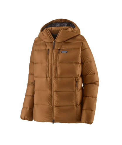 Patagonia Fitz Roy Down Hoody - Men's - 800-Fill Down Insulated Hooded Jacket