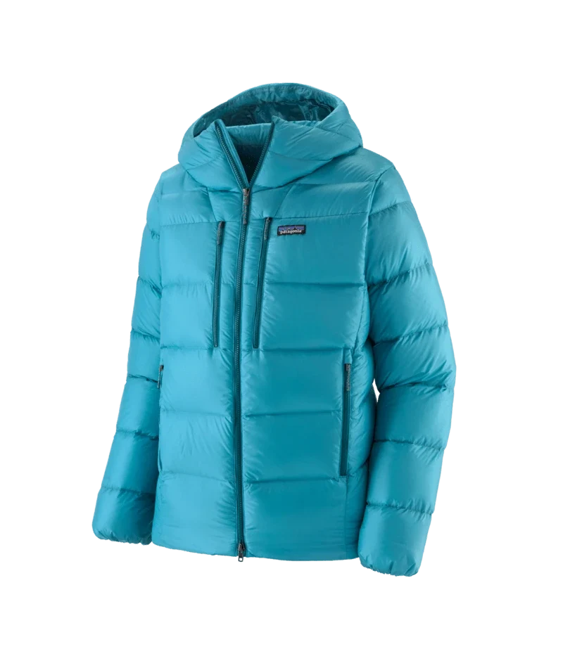 Patagonia Fitz Roy Down Hoody - Men's - 800-Fill Down Insulated Hooded Jacket