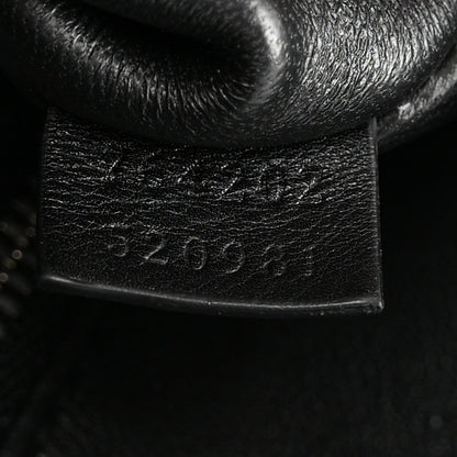 Calfskin Large Jackie 1961 Shoulder Bag Black