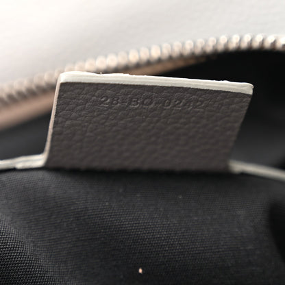 Calfskin Lingot 50 Bag Grey