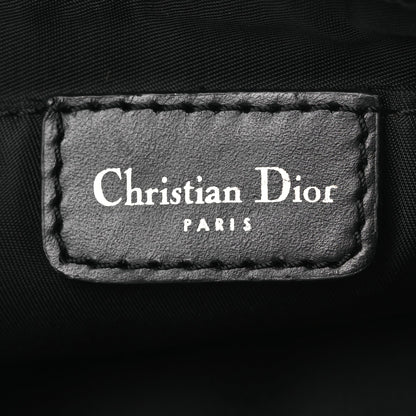 Monogram Shoulder Bag Pochette Black
