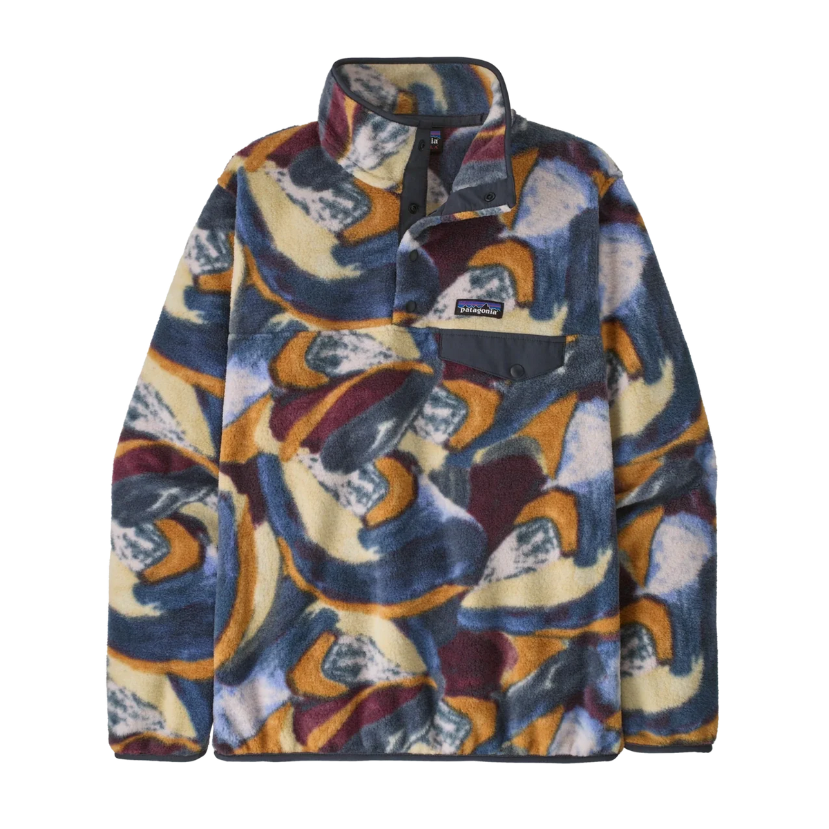 Patagonia Lightweight Synchilla Snap-T Fleece Pullover - Women's