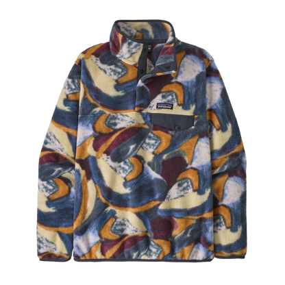 Patagonia Lightweight Synchilla Snap-T Fleece Pullover - Women's