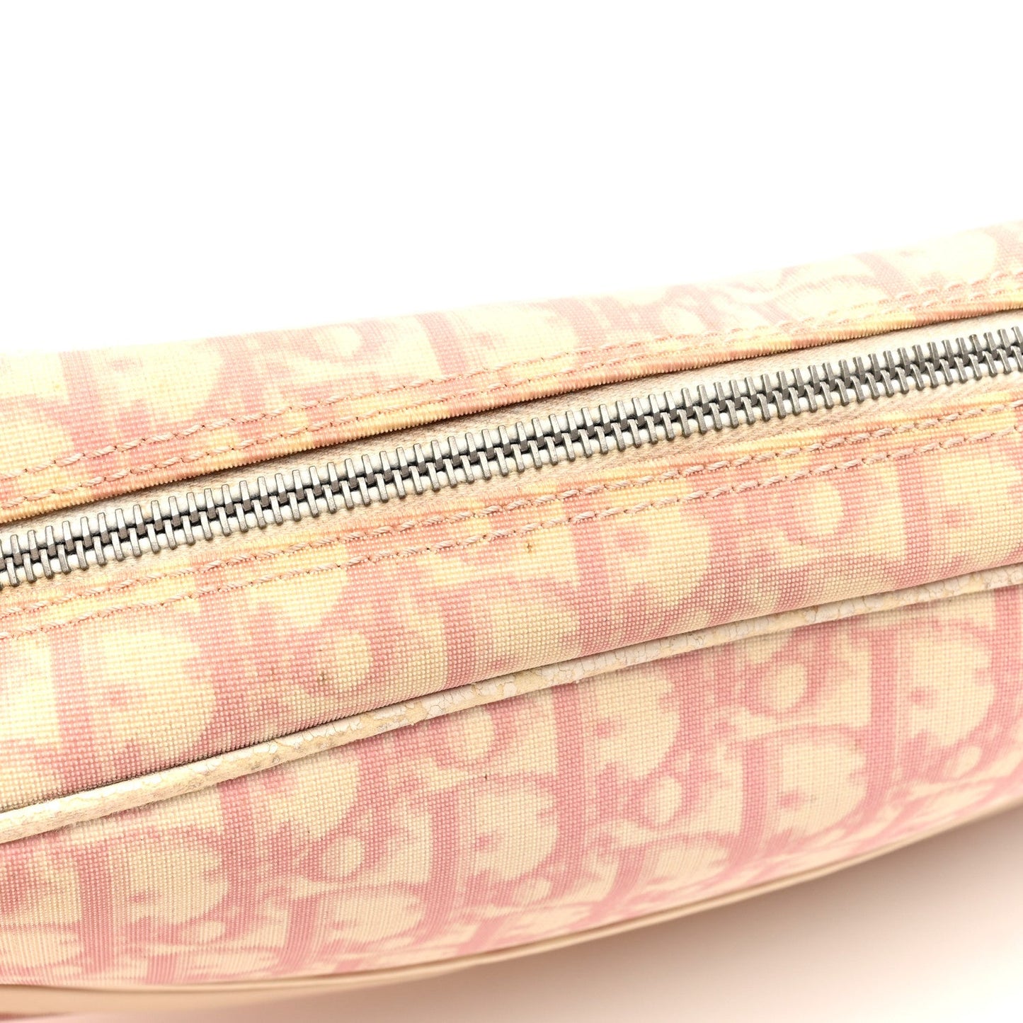 Monogram Girly Messenger Bag Pink