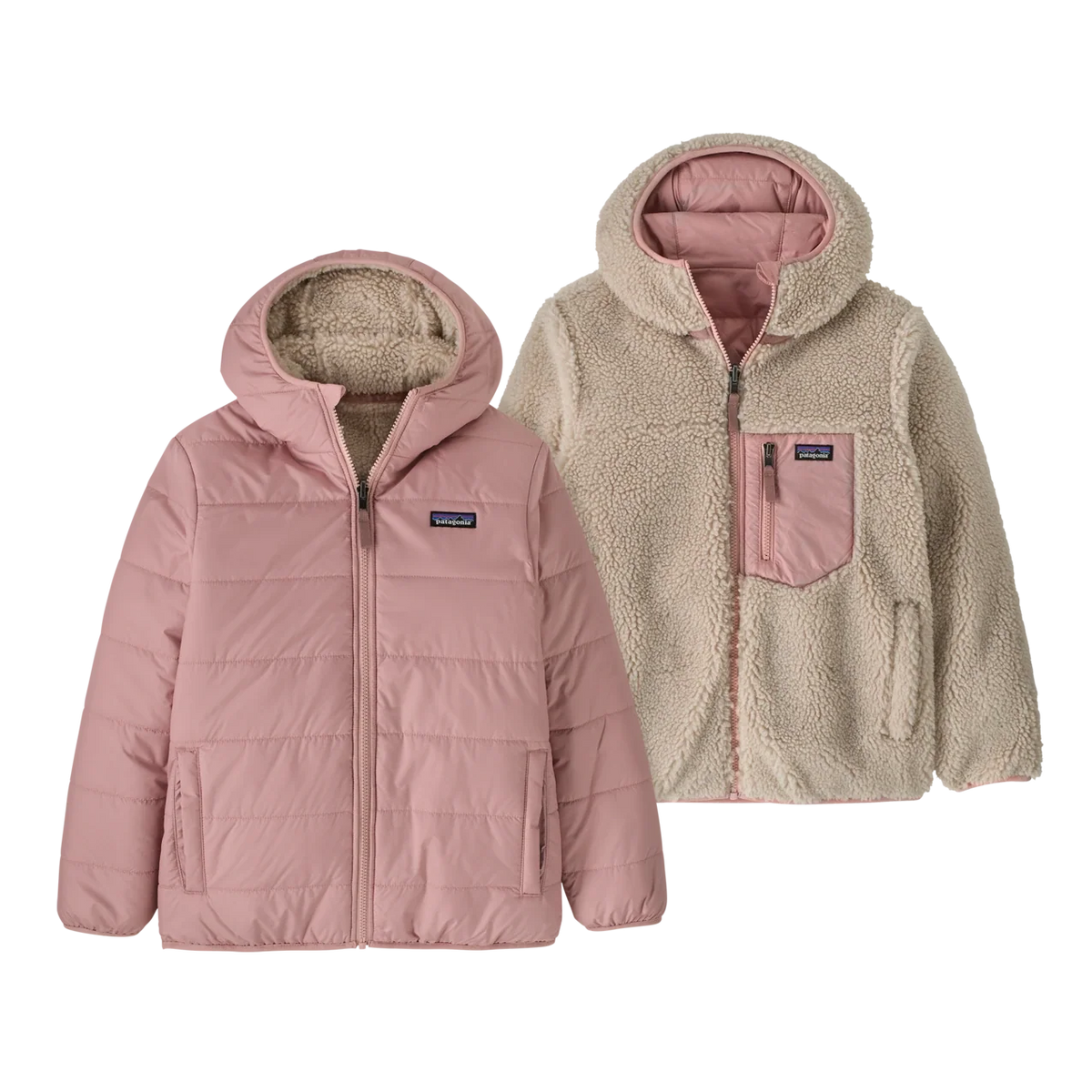 Patagonia Reversible Ready Freddy Hoody - Kid's