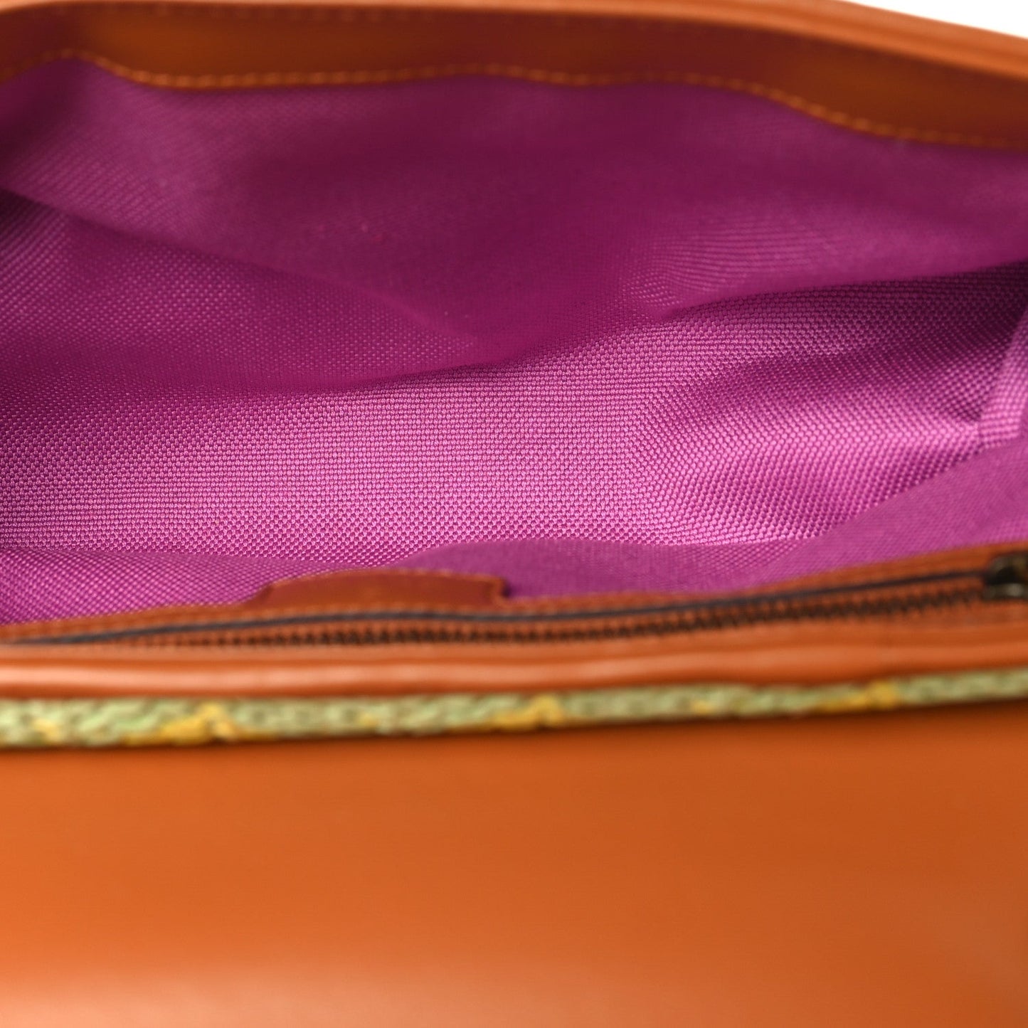 Calfskin Raffia Woven Small GG Marmont Shoulder Bag Multicolor