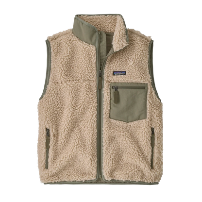 Patagonia Classic Retro-X Vest – Women’s Recycled Fleece Windproof Vest