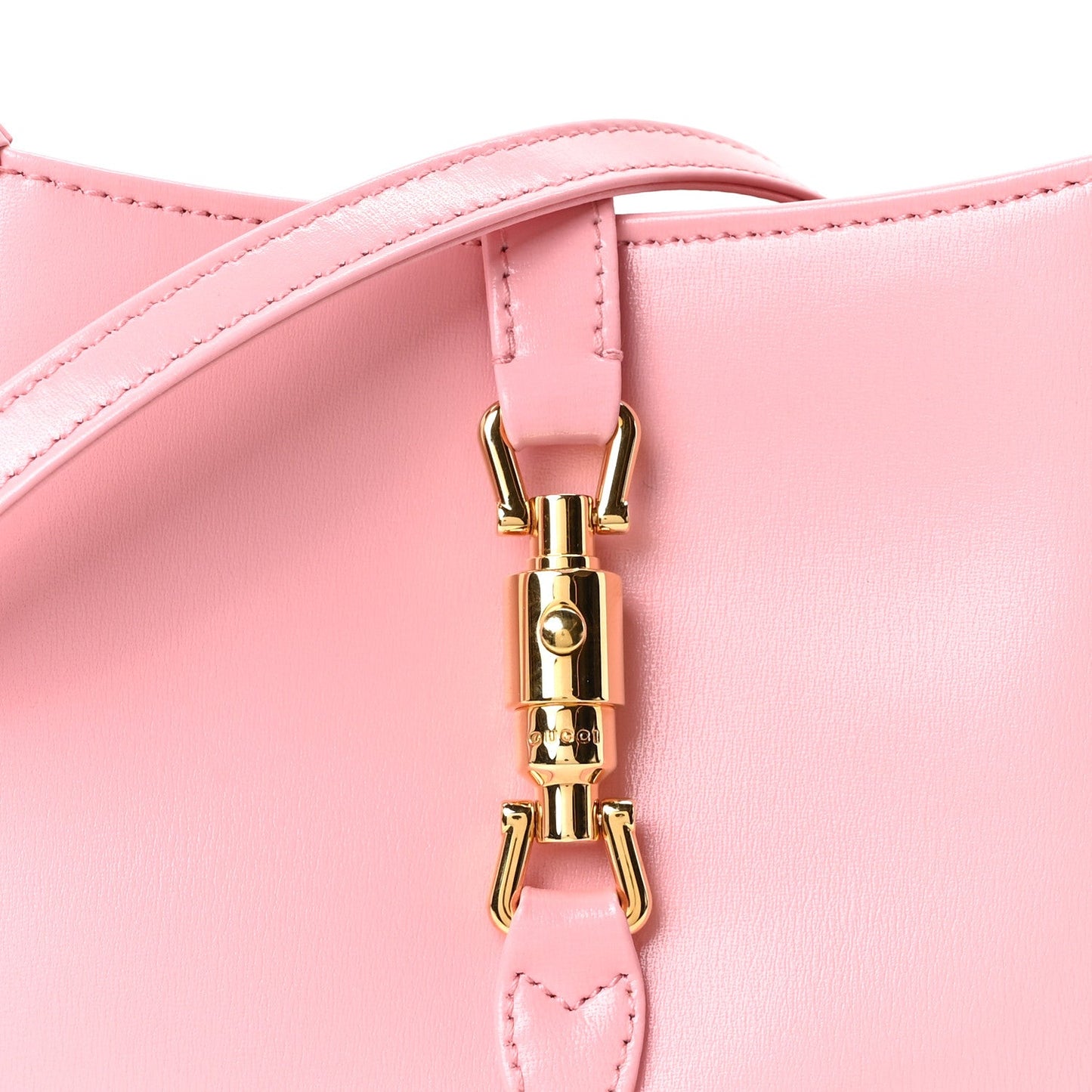 Boarded Dyana Lux Calfskin Mini Jackie 1961 Hobo Wild Rose