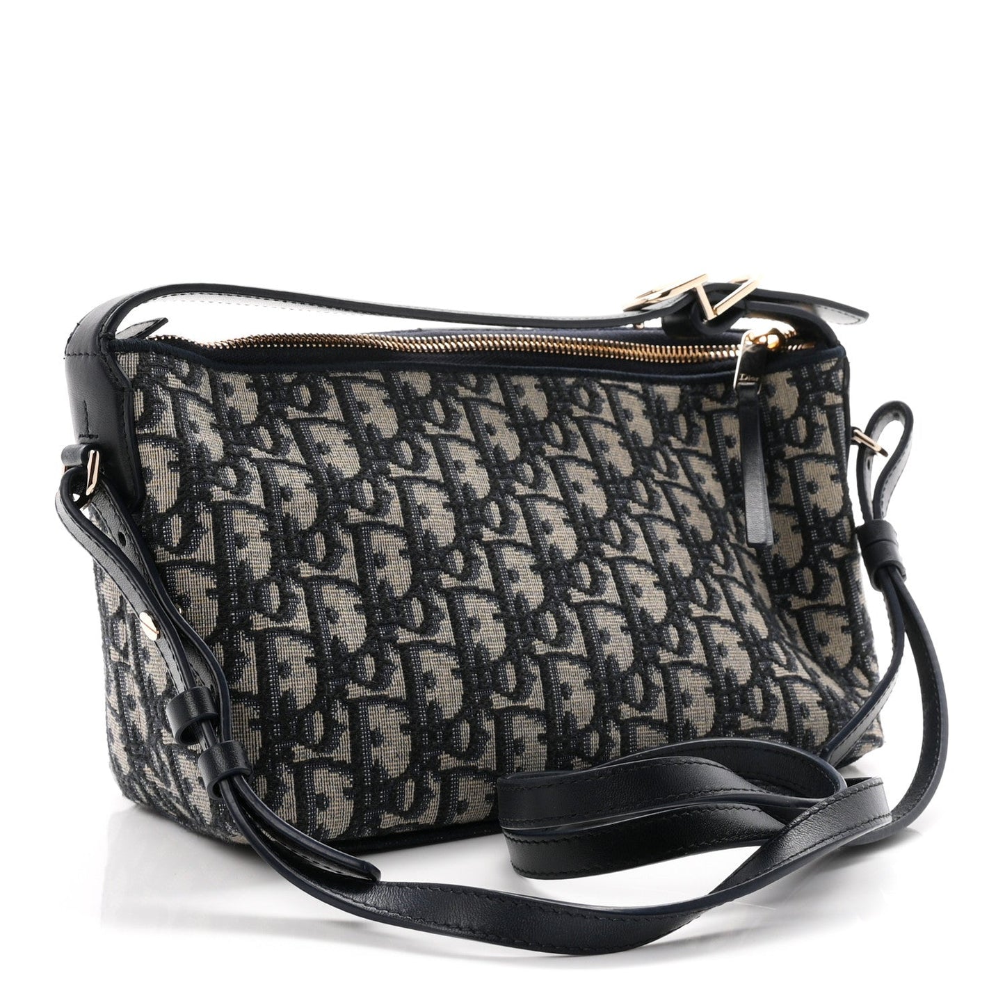 Oblique Nomad Pouch Blue
