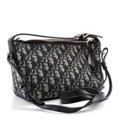 Oblique Nomad Pouch Blue