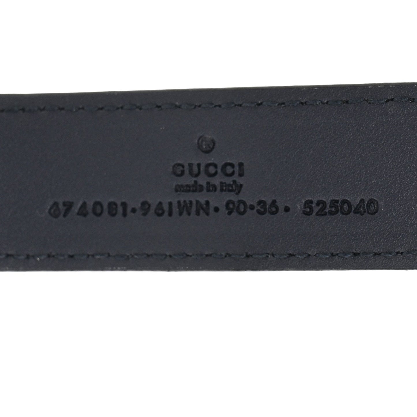 GG Supreme Monogram Web Small Ophidia Belt Bag 90 36 Beige Navy