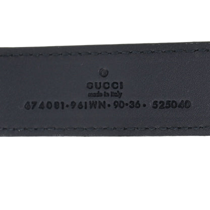 GG Supreme Monogram Web Small Ophidia Belt Bag 90 36 Beige Navy