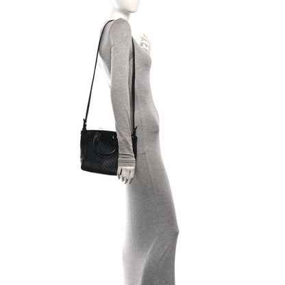 Microguccissima Small Bree Tote Black