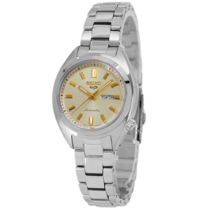 Seiko SRE023K1 5 Sports Automatic Woman's Watch