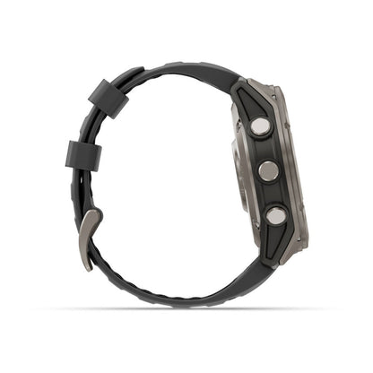 Garmin 010-03199-11 fēnix® 8 Pro Quartz Men's Watch