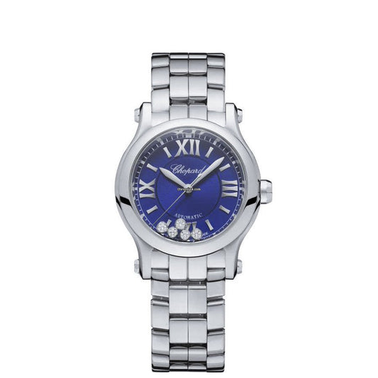 Chopard Ladies 278573-3007 Happy Sport Watch