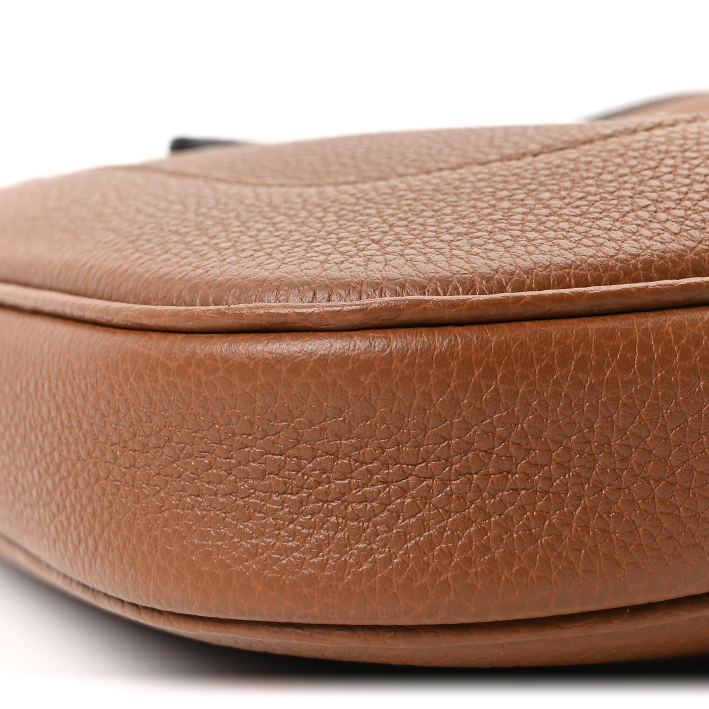 Grained Calfskin Web Medium Jackie 1961 Hobo Cuir