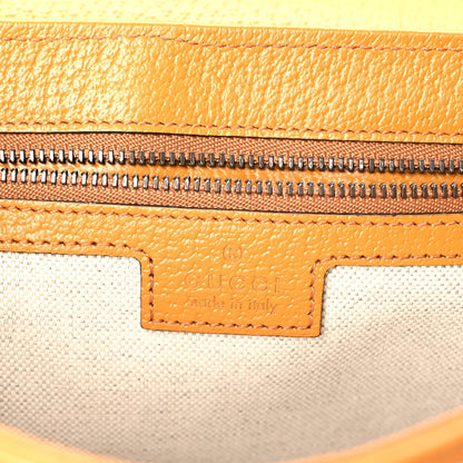 Raffia GG Monogram Matelasse Small GG Marmont Shoulder Bag Natural Beige Off White Sun Oil