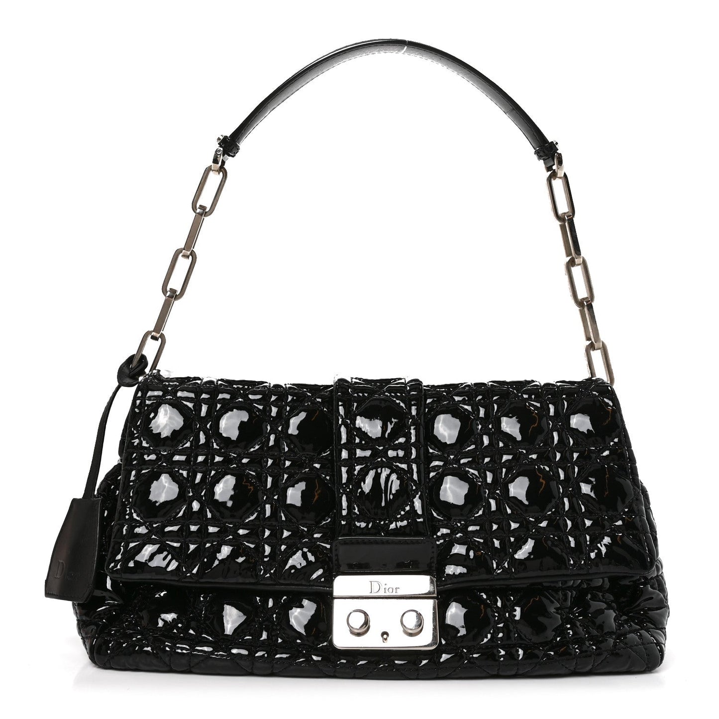 Patent Cannage New Lock Flap Black