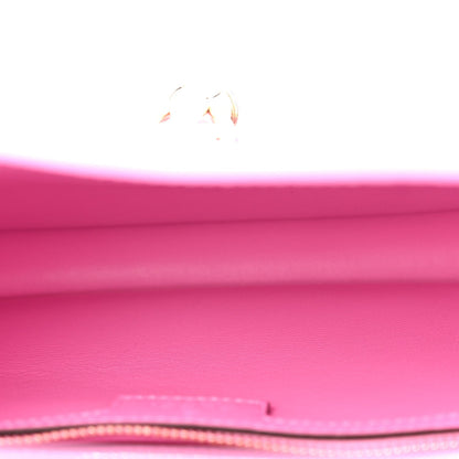 Ancora Calfskin Web Medium Jackie 1961 Hobo Pink