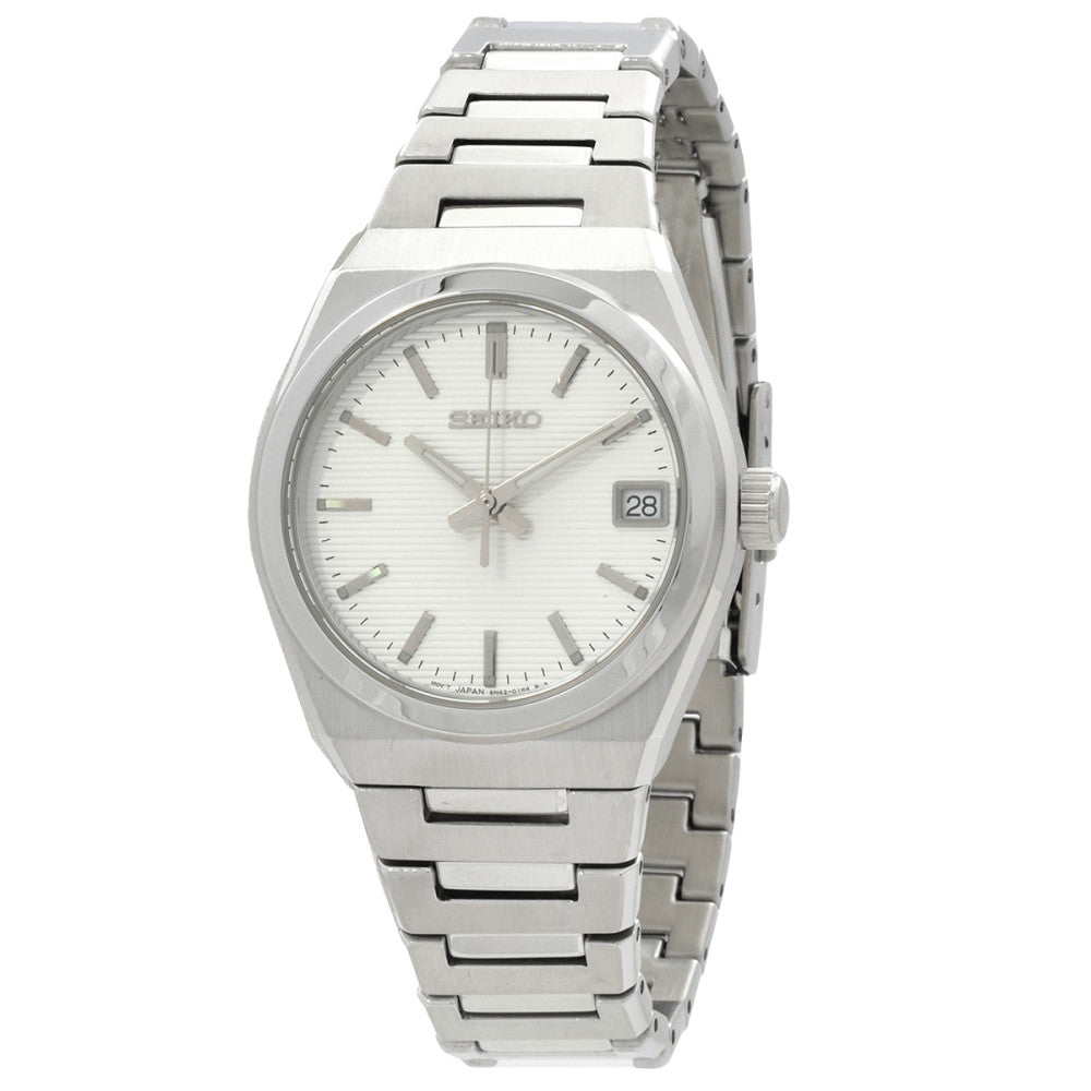Seiko Men's SUR573P1 Classic Quartz