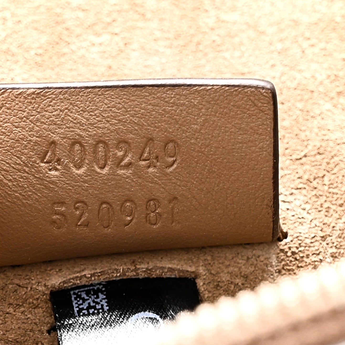 GG Supreme Monogram Small Dionysus Shoulder Bag Taupe