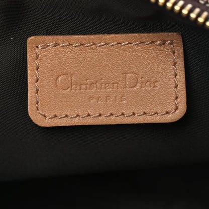 Monogram Mini Saddle Pochette Brown