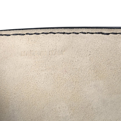 Calfskin Dioraddict Top Handle White