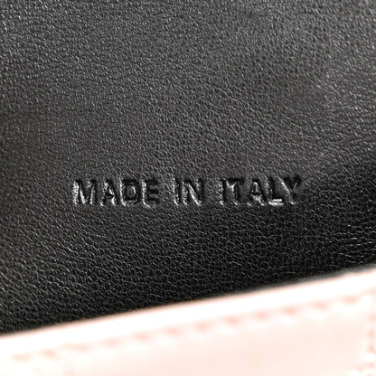 Lambskin Cannage Medium Miss Dior Flap Black