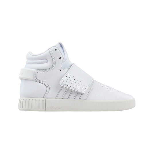 Adidas Original TUBULAR INVADER STRAP Junior’s - FTWWHT/FTWWHT/FTWWHT/FTWBLA/FTWBLA/FTWBLA