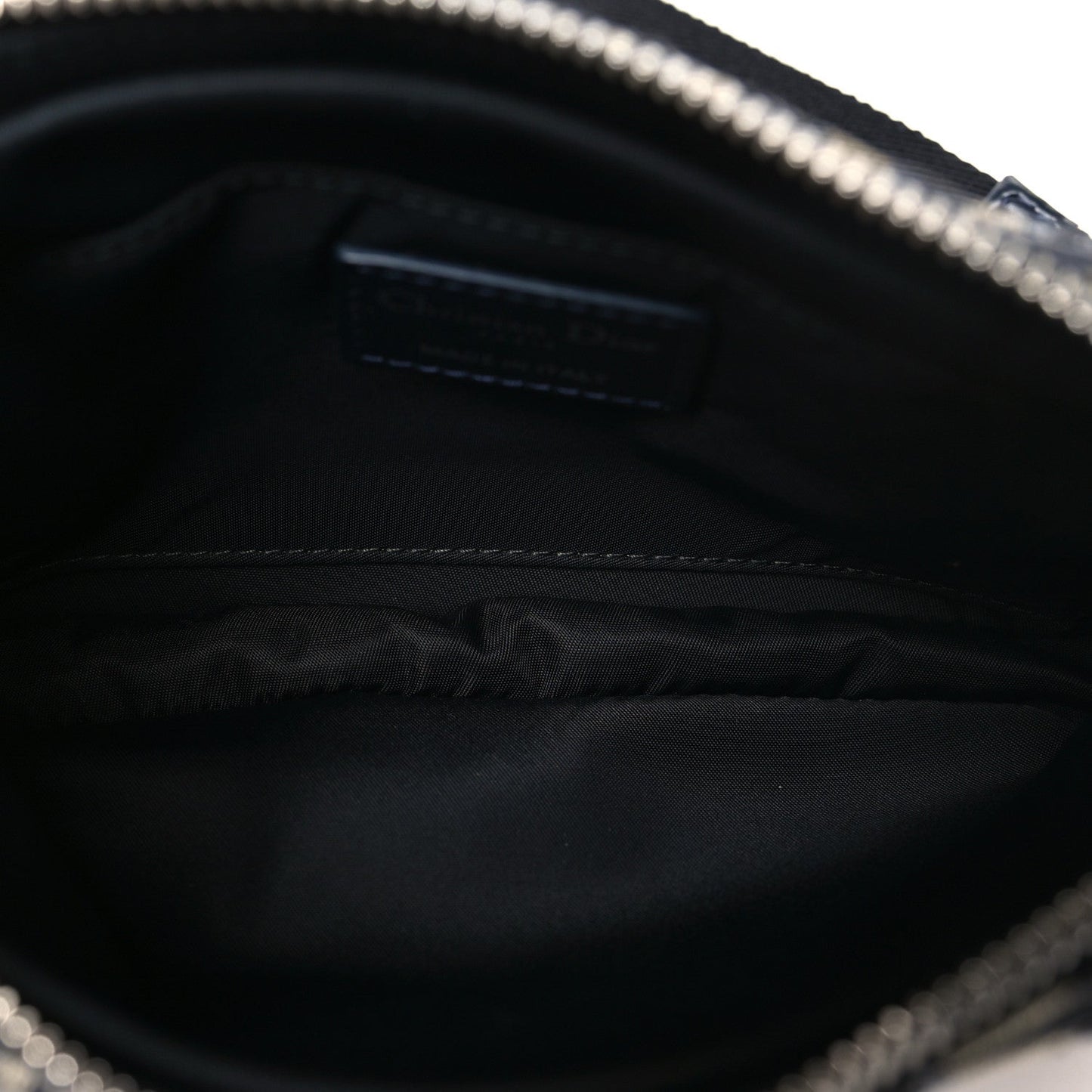 Oblique Calfskin Small Kids' Multifunctional Bag Beige Black
