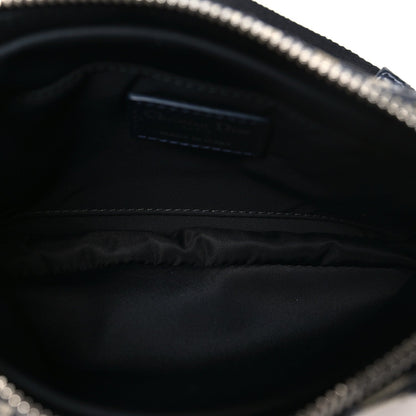 Oblique Calfskin Small Kids' Multifunctional Bag Beige Black